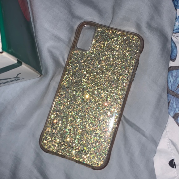 Glitter case - Picture 1 of 1
